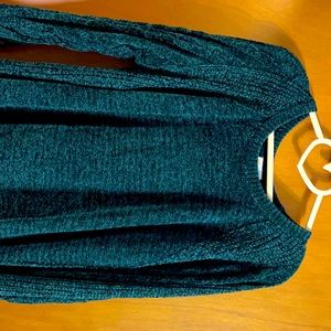 LuLaRoe Lauren cashmere sweater dress